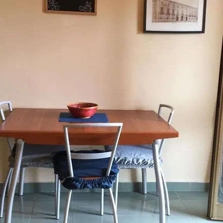 Casetta San Giorgio Apartmán *